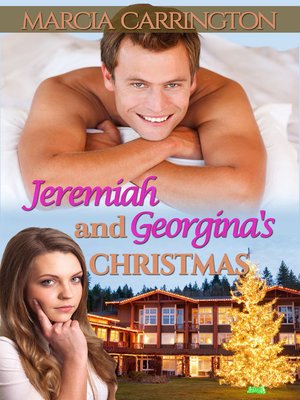 cover image of Jeremiah and Georgina's Christmas